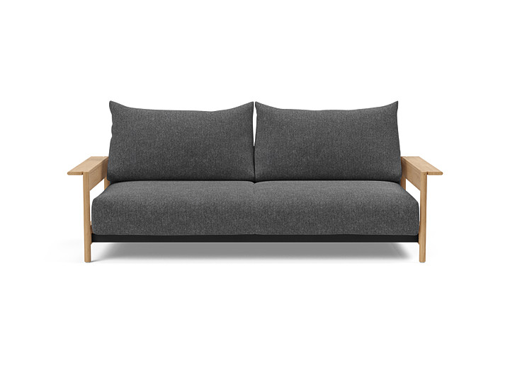 Innovation Malloy Wood Sovesofa-350