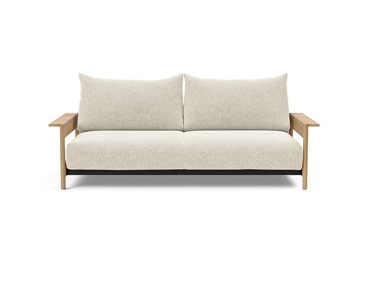 Innovation Malloy Wood Sovesofa-357