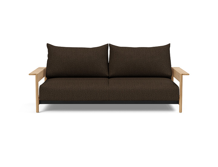 Innovation Malloy Wood Sovesofa-358