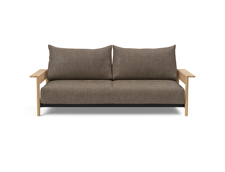 Innovation Malloy Wood Sovesofa-411