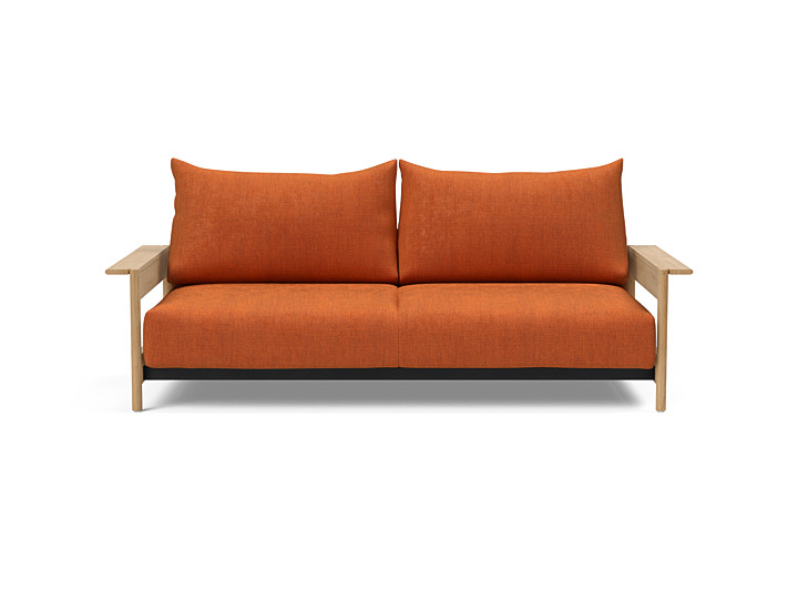 Innovation Malloy Wood Sovesofa-412