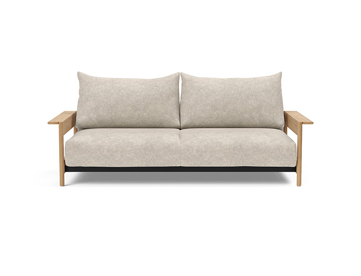 Innovation Malloy Wood Sovesofa-280