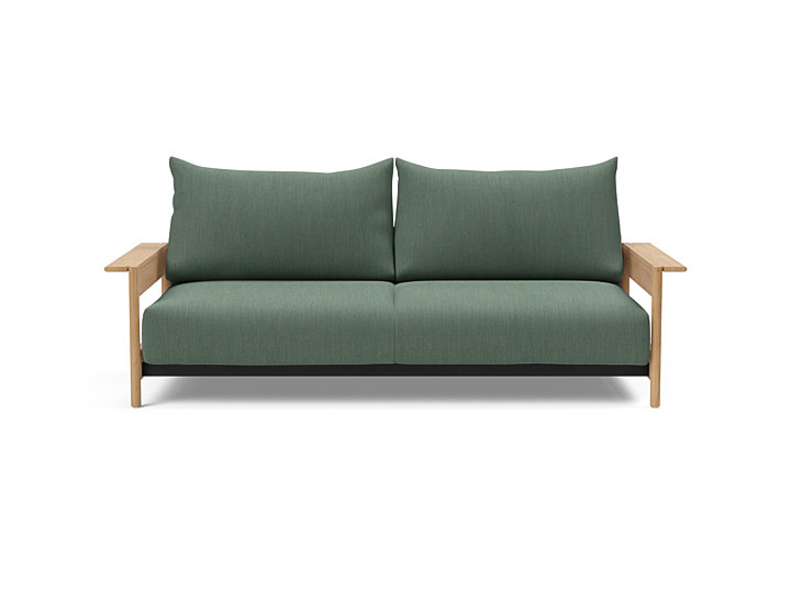 Innovation Malloy Wood Sovesofa-518