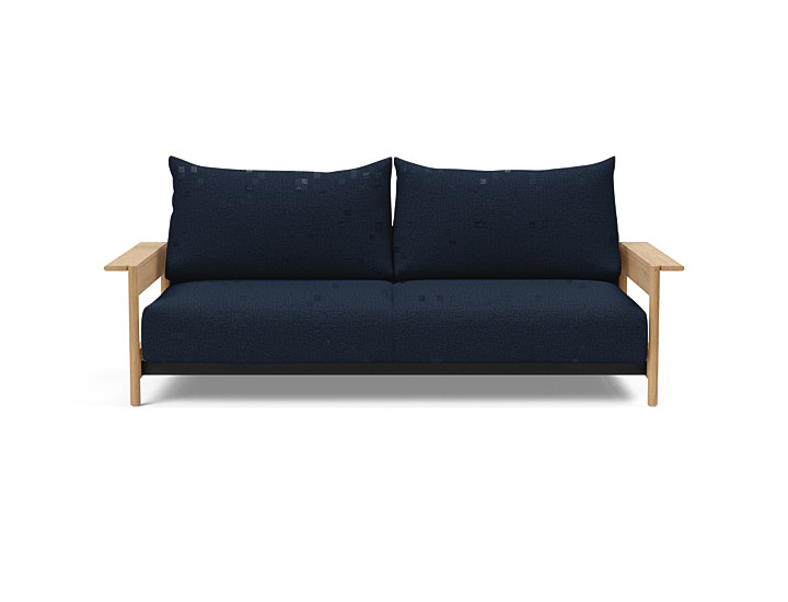 Innovation Malloy Wood Sovesofa-528