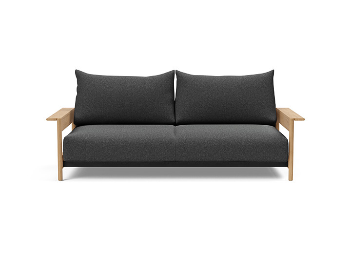 Innovation Malloy Wood Sovesofa-529