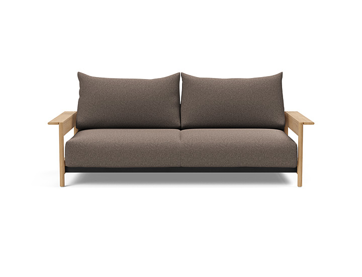 Innovation Malloy Wood Sovesofa-530