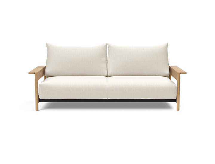 Innovation Malloy Wood Sovesofa-531
