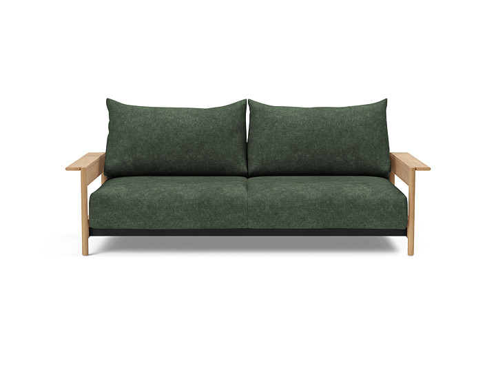 Innovation Malloy Wood Sovesofa-281