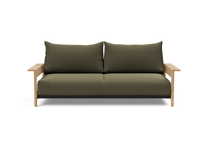 Innovation Malloy Wood Sovesofa-535