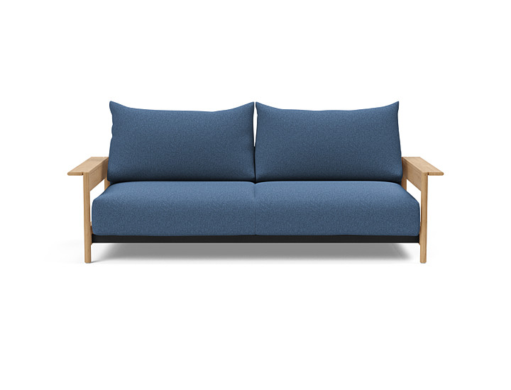 Innovation Malloy Wood Sovesofa-537
