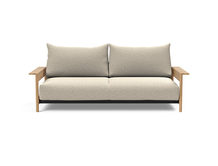 Innovation Malloy Wood Sovesofa-539