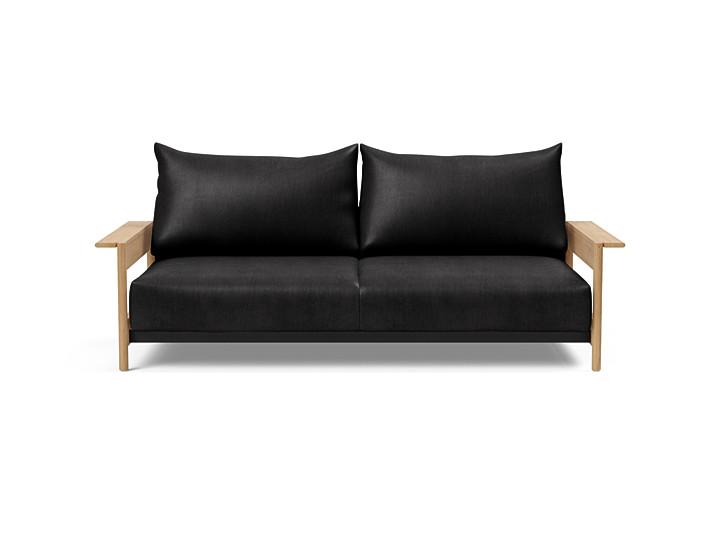 Innovation Malloy Wood Sovesofa-550