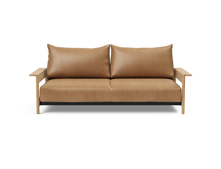 Innovation Malloy Wood Sovesofa-551