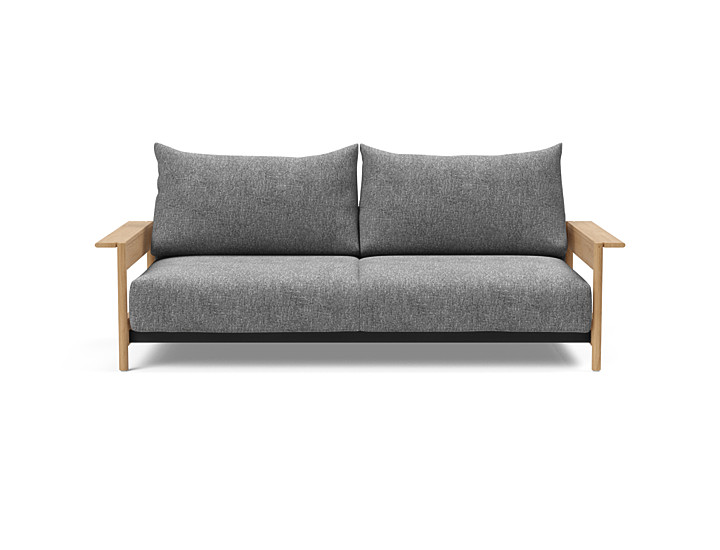 Innovation Malloy Wood Sovesofa-563