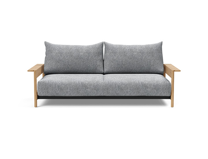 Innovation Malloy Wood Sovesofa-565