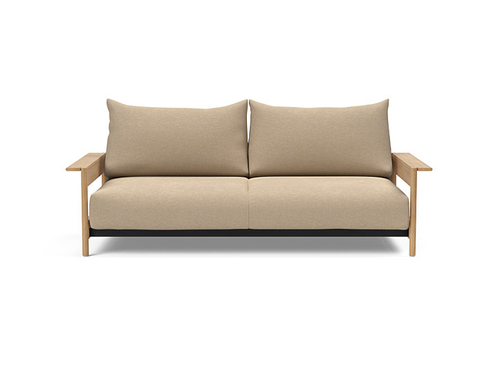 Innovation Malloy Wood Sovesofa-587