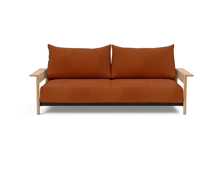 Innovation Malloy Wood Sovesofa-595