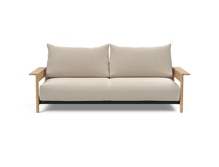 Innovation Malloy Wood Sovesofa-612