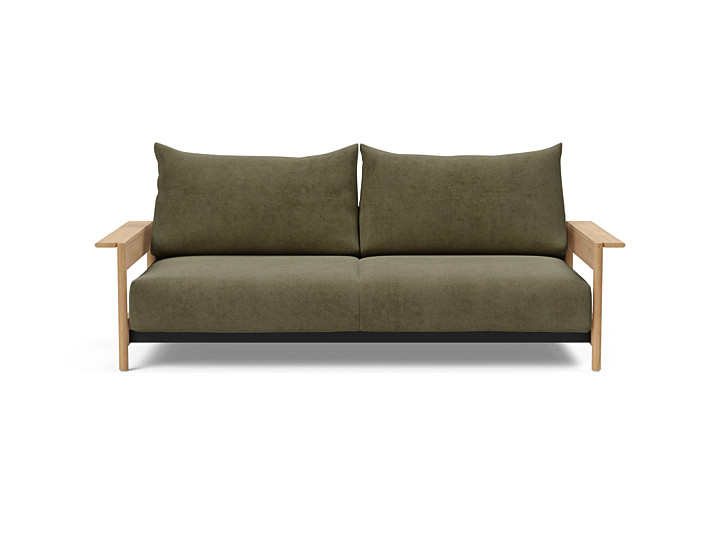 Innovation Malloy Wood Sovesofa-316