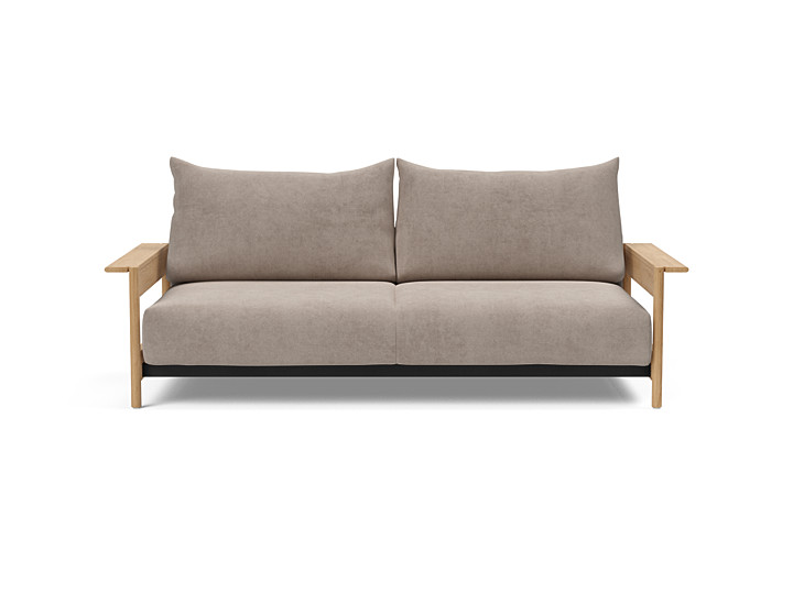 Innovation Malloy Wood Sovesofa-318