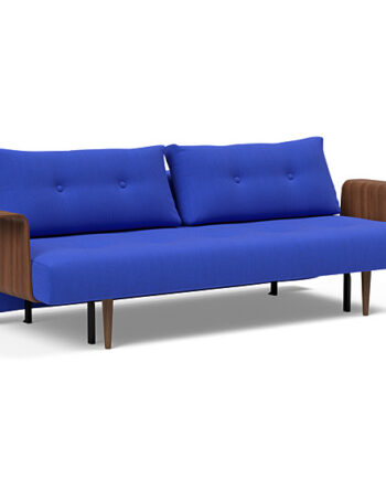 Innovation  Recast Dark Stylletto   Lakeret Valnød Arm -512