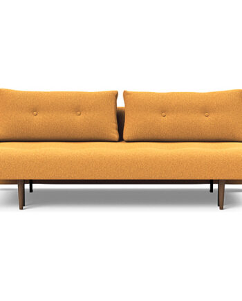 Innovation  Recast Dark Stylletto   Lakeret Valnød Arm -536