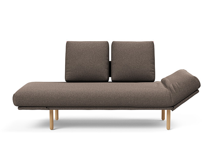 Innovation Rollo Bow Sovesofa Med Aftagelig Betræk 80x200 Cm