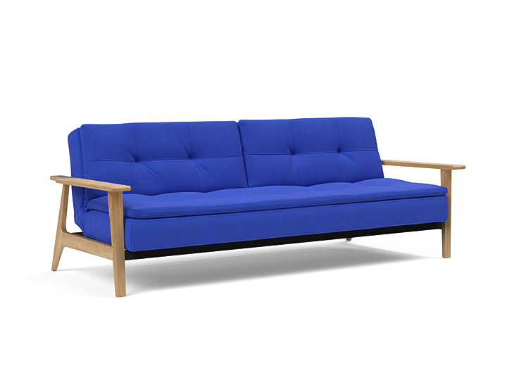 Innovation Splitback Sovesofa Med Frej Armlæn Valg Armlæn Mellem Egetræ Eller Røget Egetræ-512-egetræ