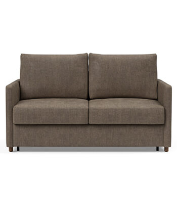 Innovation Neah Slim Sovesofa 140x200 411 Esina Cedar Brown