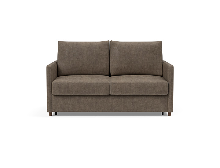 Innovation Neah Slim Sovesofa 140x200 411 Esina Cedar Brown