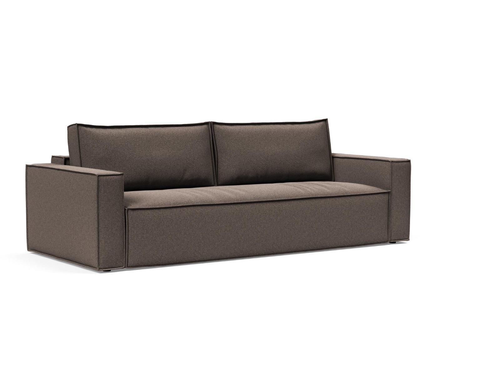 Innovation Newilla Sovesofa 530 Bouclé Taupe