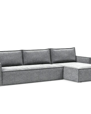 Innovation Newilla Sovesofa Med Lounger-351