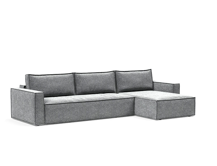 Innovation Newilla Sovesofa Med Lounger-351