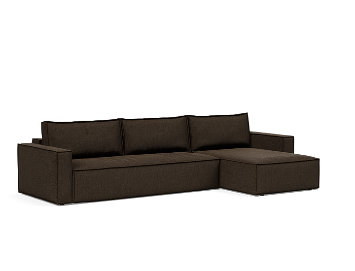 Innovation Newilla Sovesofa Med Lounger-358