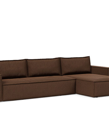 Innovation Newilla Sovesofa Med Lounger-359