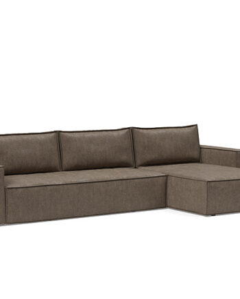 Innovation Newilla Sovesofa Med Lounger-411