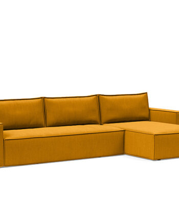 Innovation Newilla Sovesofa Med Lounger-507