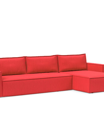 Innovation Newilla Sovesofa Med Lounger-511