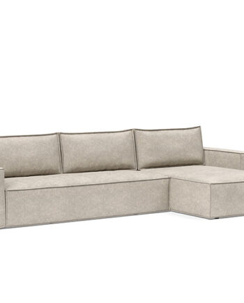 Innovation Newilla Sovesofa Med Lounger-280