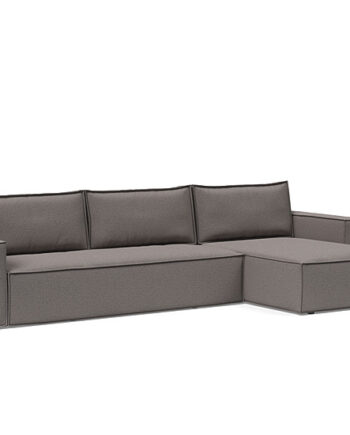 Innovation Newilla Sovesofa Med Lounger-521