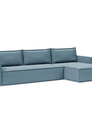 Innovation Newilla Sovesofa Med Lounger-525