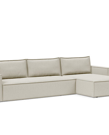 Innovation Newilla Sovesofa Med Lounger-527