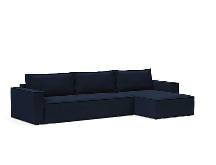 Innovation Newilla Sovesofa Med Lounger-528