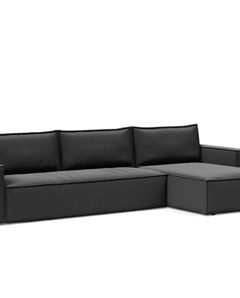 Innovation Newilla Sovesofa Med Lounger-529