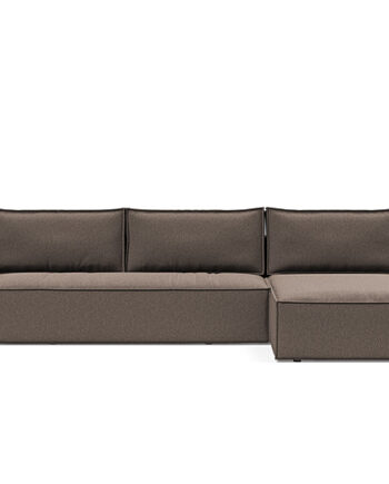 Innovation Newilla Sovesofa Med Lounger-530