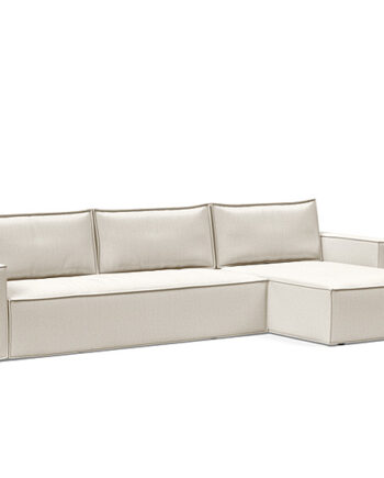 Innovation Newilla Sovesofa Med Lounger-531