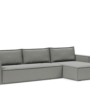 Innovation Newilla Sovesofa Med Lounger-533