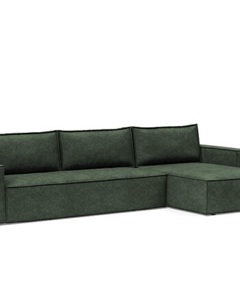 Innovation Newilla Sovesofa Med Lounger-281