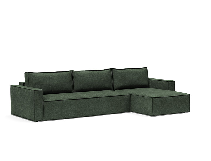 Innovation Newilla Sovesofa Med Lounger-281