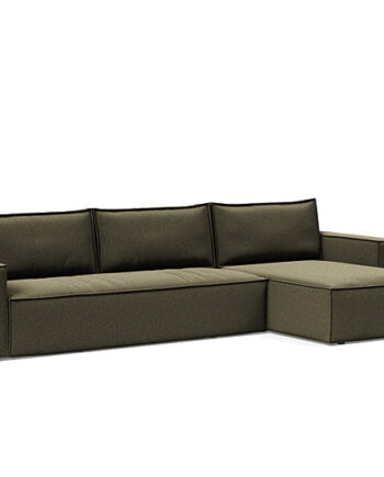 Innovation Newilla Sovesofa Med Lounger-535